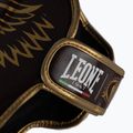 Leone 1947 Chrániče holennej kosti čierno-zlaté PT152 3
