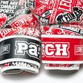 Detské boxerské rukavice Leone Patch GN405J 11