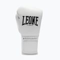 Boxerské rukavice LEONE 1947 The Greatest white 2