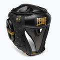 LEONE 1947 Headgear Dna boxerská prilba čierna CS444