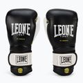 LEONE 1947 Il Tecnico N3 boxerské rukavice čierne GN113