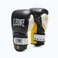 LEONE 1947 Il Tecnico N3 boxerské rukavice čierne GN113 5