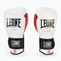 LEONE 1947 Il Tecnico N3 boxerské rukavice biele GN113