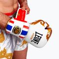 LEONE 1947 Thai Style boxerské rukavice biele GN114 12