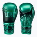 LEONE 1947 Stínované zelené boxerské rukavice GN328 3
