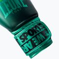 LEONE 1947 Stínované zelené boxerské rukavice GN328 6