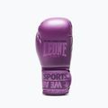 LEONE 1947 Fialové boxerské rukavice v tieni GN328 8