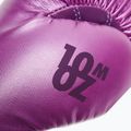 LEONE 1947 Fialové boxerské rukavice v tieni GN328 13