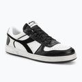 Topánky Diadora Magic Basket Low Icona Leather black/white