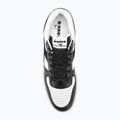 Topánky Diadora Magic Basket Low Icona Leather black/white 7