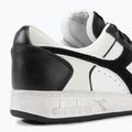 Topánky Diadora Magic Basket Low Icona Leather black/white 11