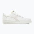 Topánky Diadora Magic Basket Low Icona Leather white/white 11