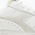 Topánky Diadora Magic Basket Low Icona Leather white/white 15