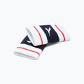 Zápästné obväzy Diadora Wristbands Wide Logo 2 szt. biele DD-13.179117-22 4
