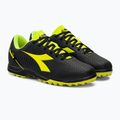 Detské kopačky Diadora Pichichi 5 TF Jr čierne DD-101.178797-C0004-35 4