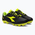 Detské kopačky Diadora Pichichi 5 MD Jr black DD-101.178796-C0004-35 4