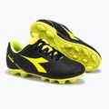 Detské kopačky Diadora Pichichi 5 MD Jr black DD-101.178796-C0004-35 10