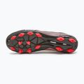 Pánske kopačky Diadora Brasil Elite Veloce R LPU čierno-červené DD-101.179181-D0136-39 13