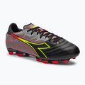 Pánske kopačky Diadora Brasil Elite Veloce R LPU čierno-červené DD-101.179181-D0136-39