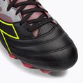 Pánske kopačky Diadora Brasil Elite Veloce R LPU čierno-červené DD-101.179181-D0136-39 7