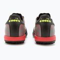 Pánske kopačky Diadora Brasil Elite Veloce R TFR čierno-červené DD-101.179182-D0136-40 10