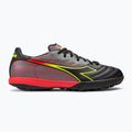 Pánske kopačky Diadora Brasil Elite Veloce R TFR čierno-červené DD-101.179182-D0136-40 2
