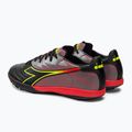 Pánske kopačky Diadora Brasil Elite Veloce R TFR čierno-červené DD-101.179182-D0136-40 3