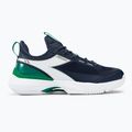 Pánska tenisová obuv Diadora Finale Clay blue DD-101.179361-C1512 2