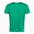 Pánske tenisové tričko Diadora SS TS zelené DD-12.179124-7134 2