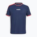Pánske tenisové tričko Diadora Icon SS TS modré DD-12.179126-663 5