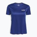 Dámske tenisové tričko Diadora SS TS modré DD-12.179119-613 4