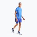 Pánske bežecké šortky Diadora Double Layer Bermuda Be One modré DD-102.179162-60050 3