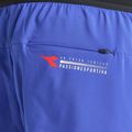 Pánske bežecké šortky Diadora Double Layer Bermuda Be One modré DD-102.179162-60050 5