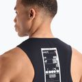 Pánske bežecké tričko Diadora Super Light Tank Be One black DD-102.179161-80013 5