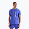 Pánske bežecké tričko Diadora Super Light Be One modré DD-102.179160-60050