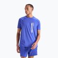 Pánske bežecké tričko Diadora Super Light Be One modré DD-102.179160-60050 2