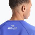 Pánske bežecké tričko Diadora Super Light Be One modré DD-102.179160-60050 5