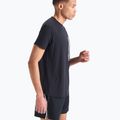 Pánske bežecké tričko Diadora Super Light Be One čierne DD-102.179160-80013 2