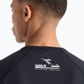 Pánske bežecké tričko Diadora Super Light Be One čierne DD-102.179160-80013 5