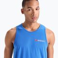 Pánske bežecké tričko Diadora Super Light Tank Be One modré DD-102.179161-65045-S 4