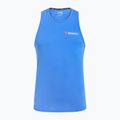 Pánske bežecké tričko Diadora Super Light Tank Be One modré DD-102.179161-65045-S 6