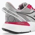 Pánska bežecká obuv Diadora Mythos Blushield Volo 3 silver dd/black/alloy 9