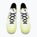 Pánske kopačky Diadora Brasil Elite Tech GR LPX white/black/fluo yellow 13