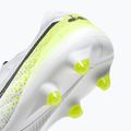 Pánske kopačky Diadora Brasil Elite Tech GR LPX white/black/fluo yellow 16