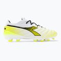 Pánske kopačky Diadora Brasil Elite Tech GR LPX white/black/fluo yellow 2