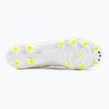 Pánske kopačky Diadora Brasil Elite Tech GR LPX white/black/fluo yellow 5