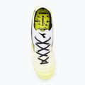 Pánske kopačky Diadora Brasil Elite Tech GR LPX white/black/fluo yellow 6