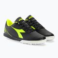 Pánske kopačky Diadora Pichichi 6 TFR black/yellow fi dd/white 4