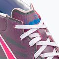 Pánske kopačky Diadora Brasil Elite Veloce GR TFR white/pink fluo/blue fluo 8