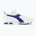 Pánske kopačky Diadora Brasil 2 R LPU white/navy 2